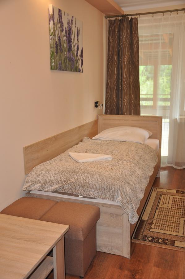 Hotel Mis Bochnia Ngoại thất bức ảnh