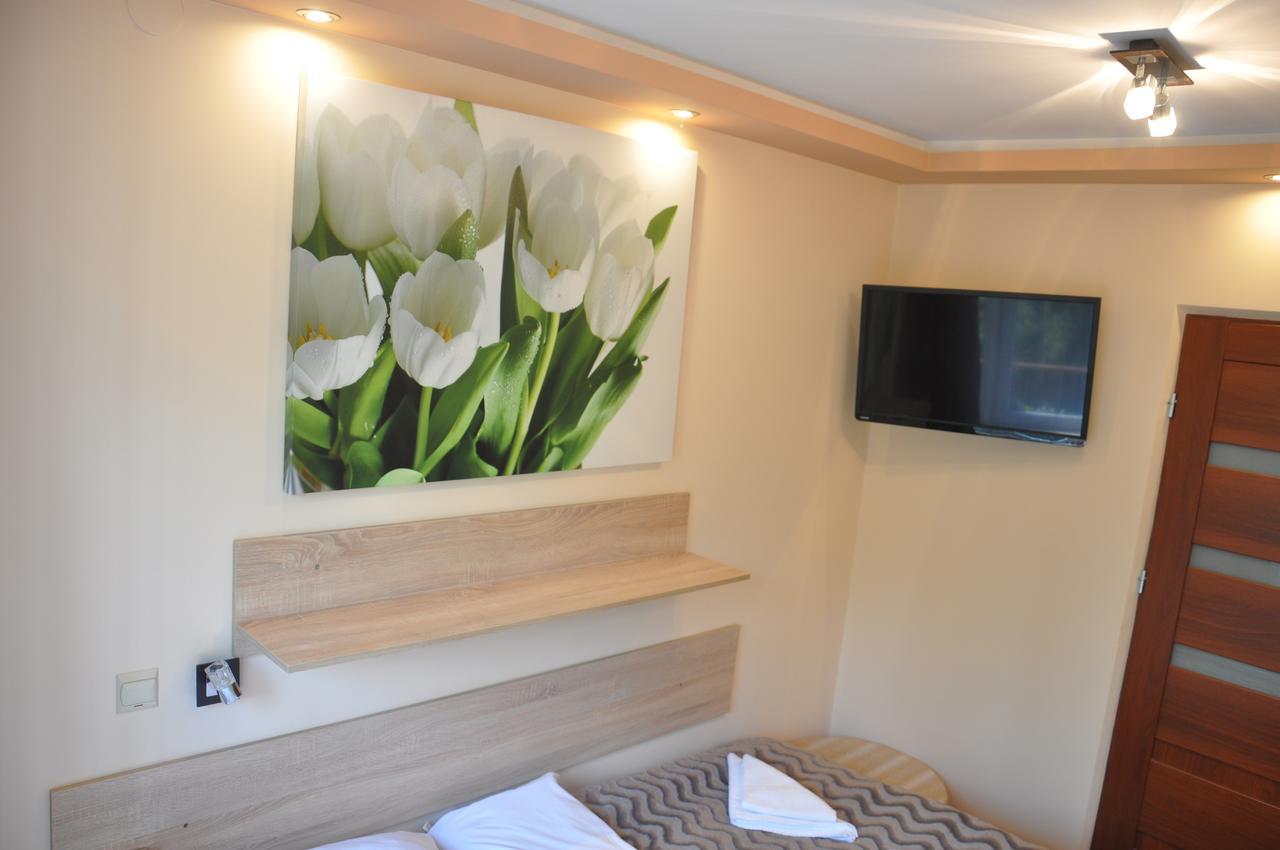 Hotel Mis Bochnia Ngoại thất bức ảnh